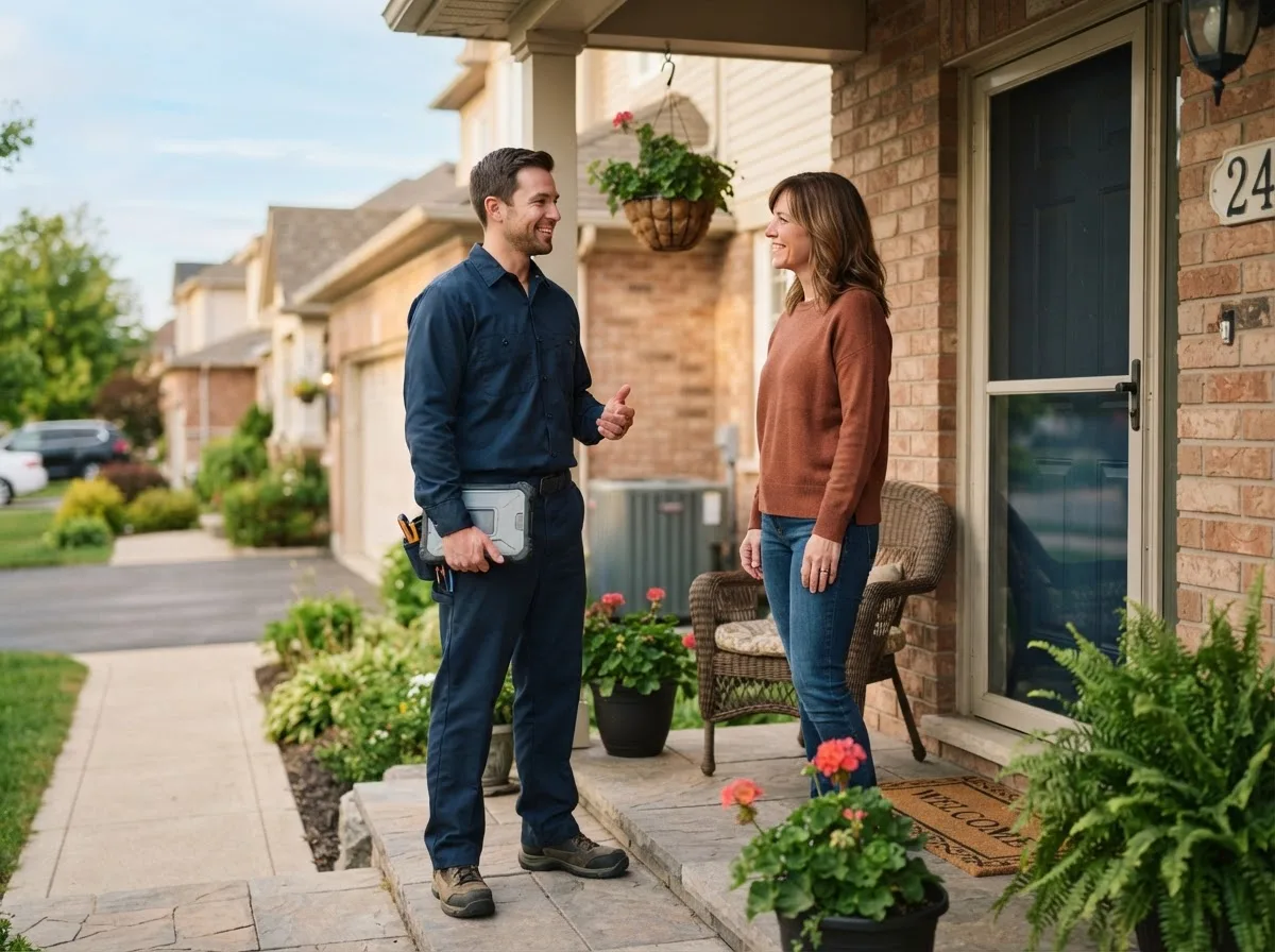 HVAC repair FAQs for Brooks, MN